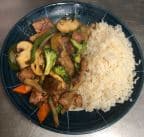 Best Steak Hibachi W. Steam Rice (D) in Summit, IL