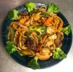 Best Combo Hibachi W. Soft Noodle (D) in Summit, IL