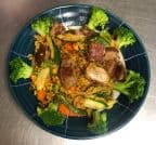 Best Steak Hibachi W. Fried Rice (D) in Summit, IL